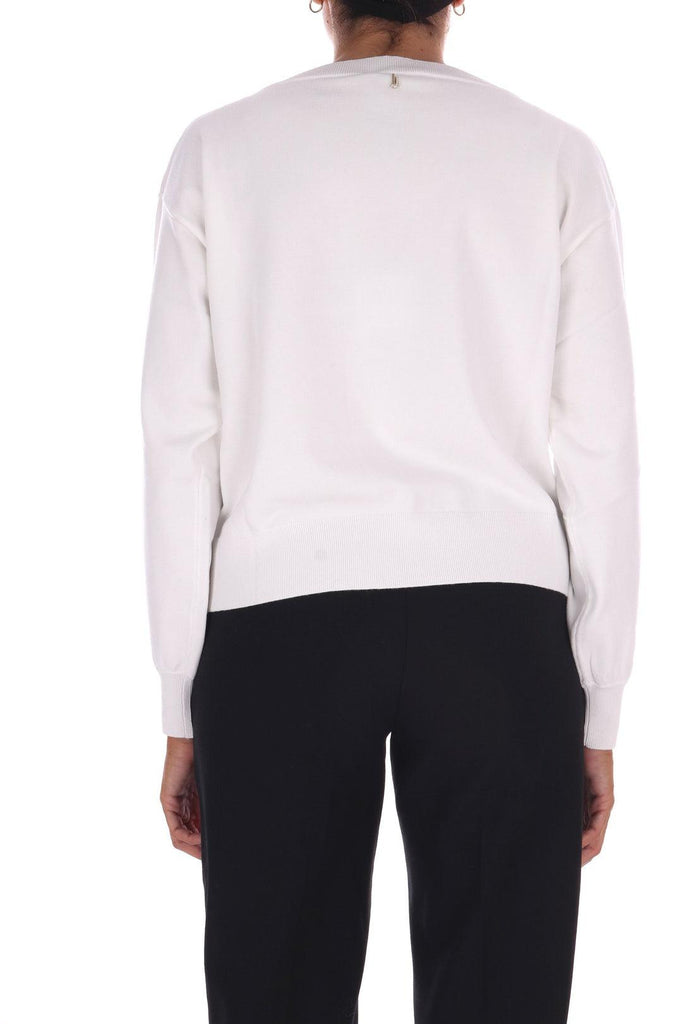 LIU JO MAGLIA CHIUSA M/L