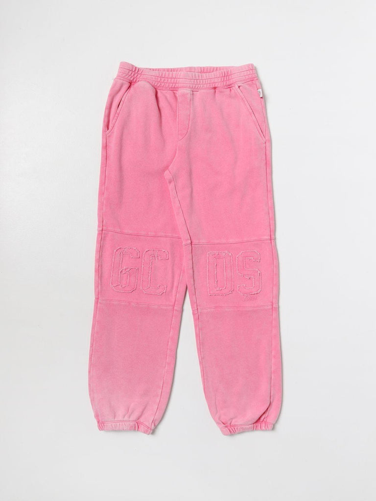 GCDS PANTALONE LUNGO