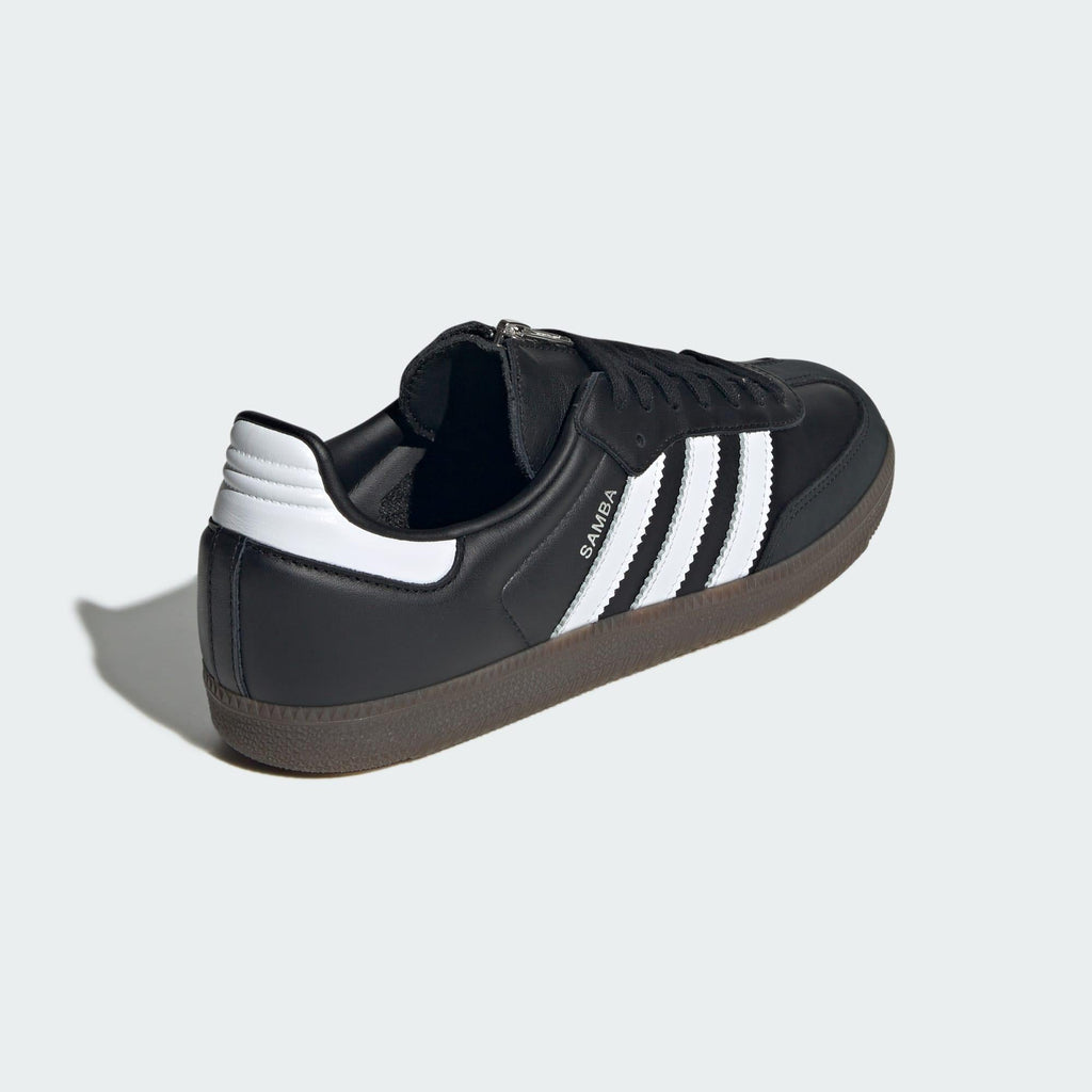 ADIDAS ORIGINALS SAMBA OG            CBLACK/FTWWHT/GUM5