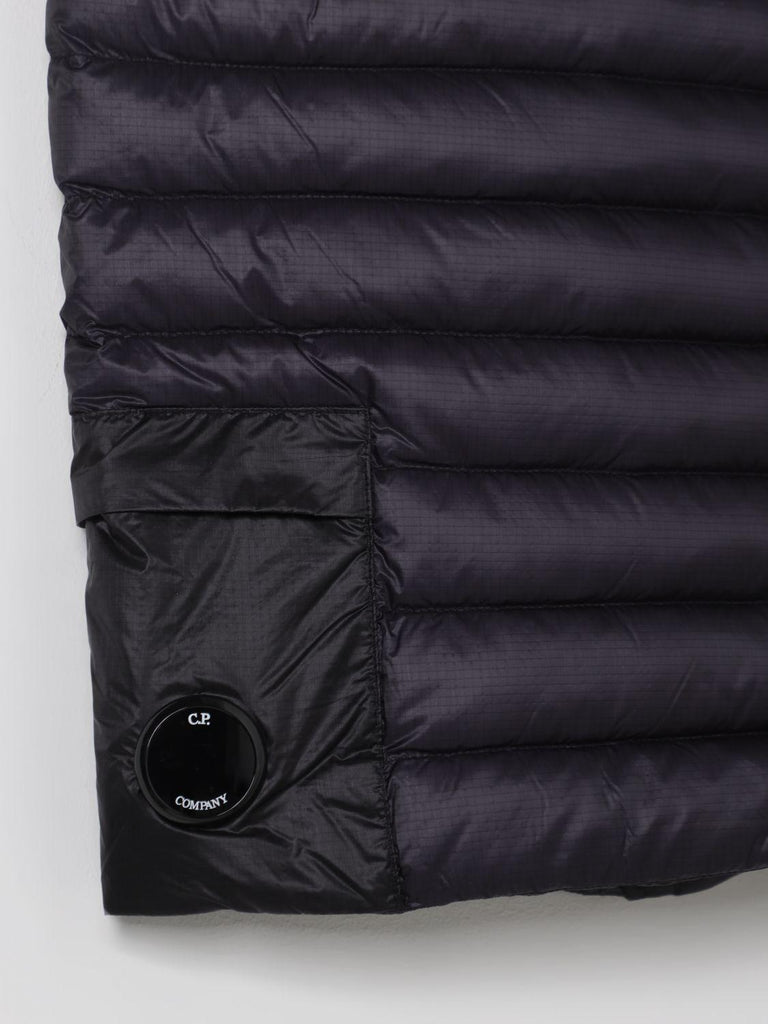 C.P.COMPANY GIUBBOTTO CON PIUMA