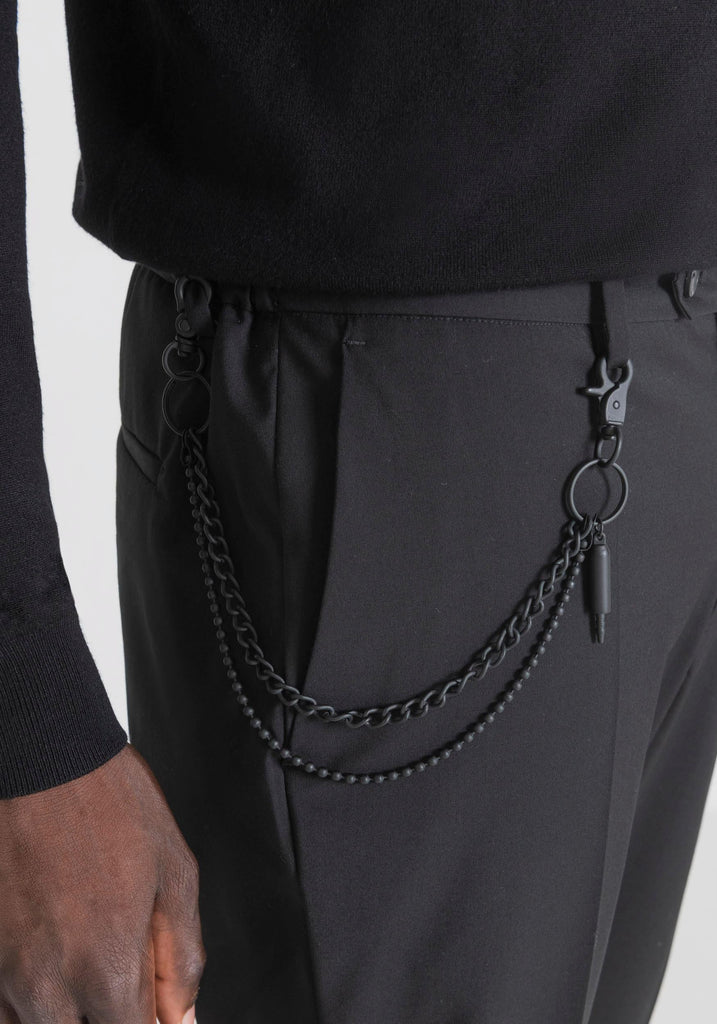 ANTONY MORATO PANTALONI RAD SLIM ANKLE LENGH