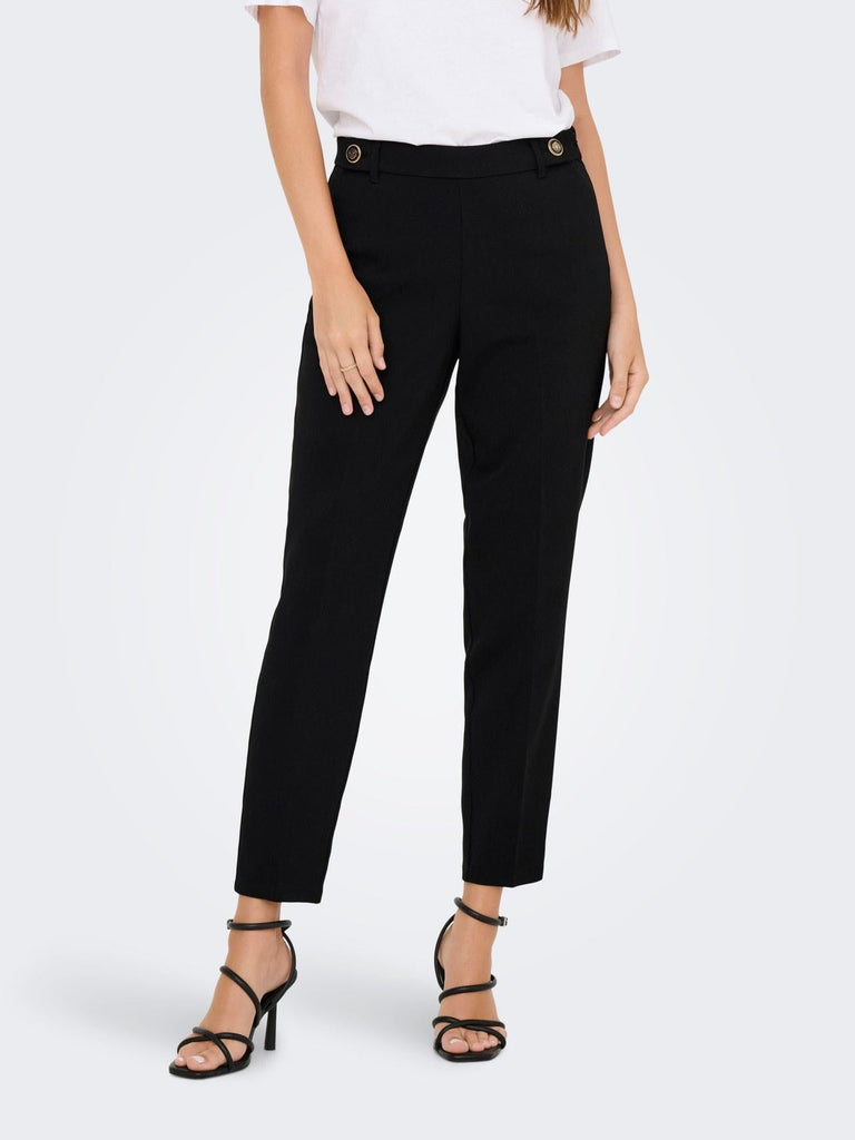 ONLY ONLASTRID LIFE HW ANK CIGARETTE PANT TLR