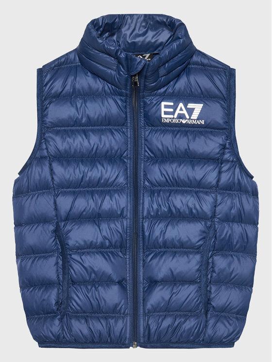 EMPORIO ARMANI EA7 DOWN WAISTCOAT