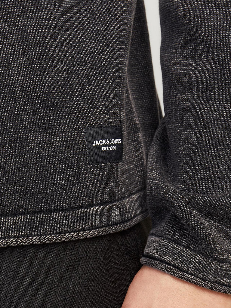 JACK AND JONES JJELEO KNIT CREW NECK NOOS