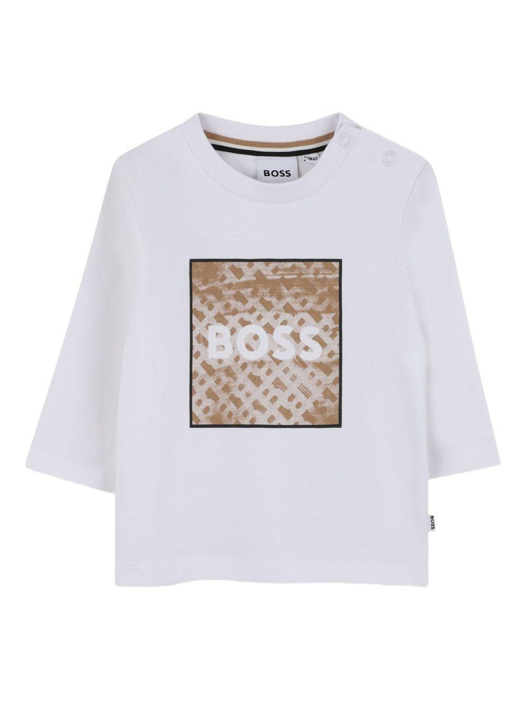 BOSS TEE SHIRT M/L
