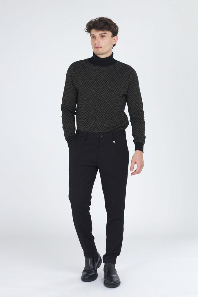 ANTONY MORATO PANTALONI GUSTAF CARROT FIT IN