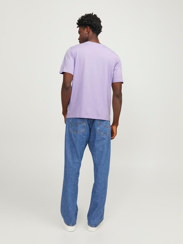 JACK AND JONES JJEORGANIC BASIC TEE SS O-NECK NOOS
