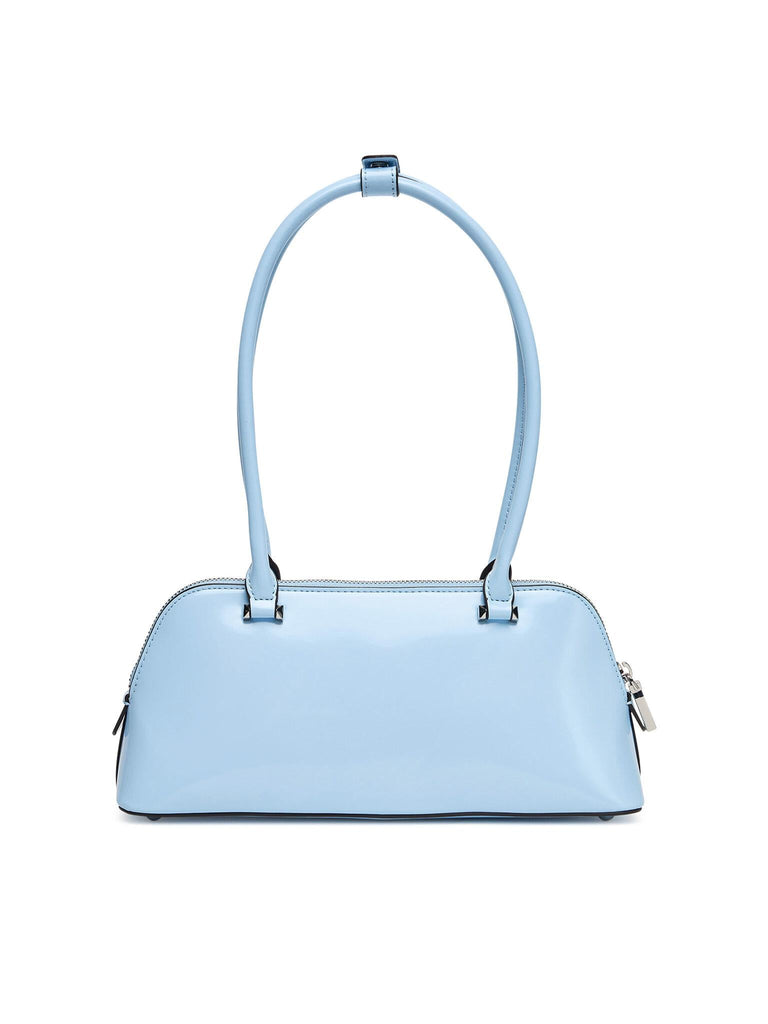 GUESS ARNELA SHOULDER SATCHEL