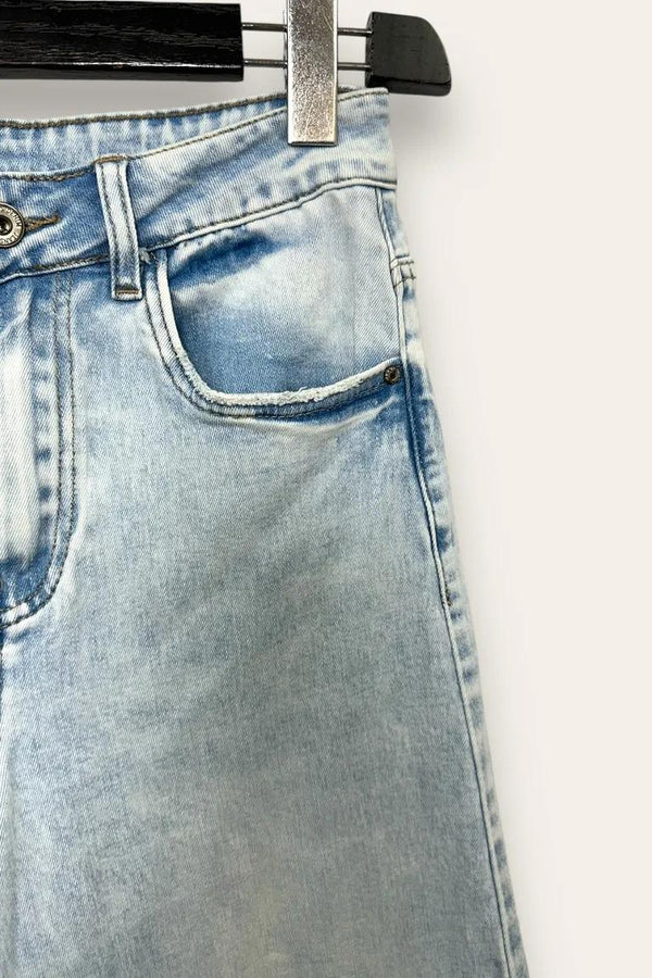 LOVEme Jeans a palazzo