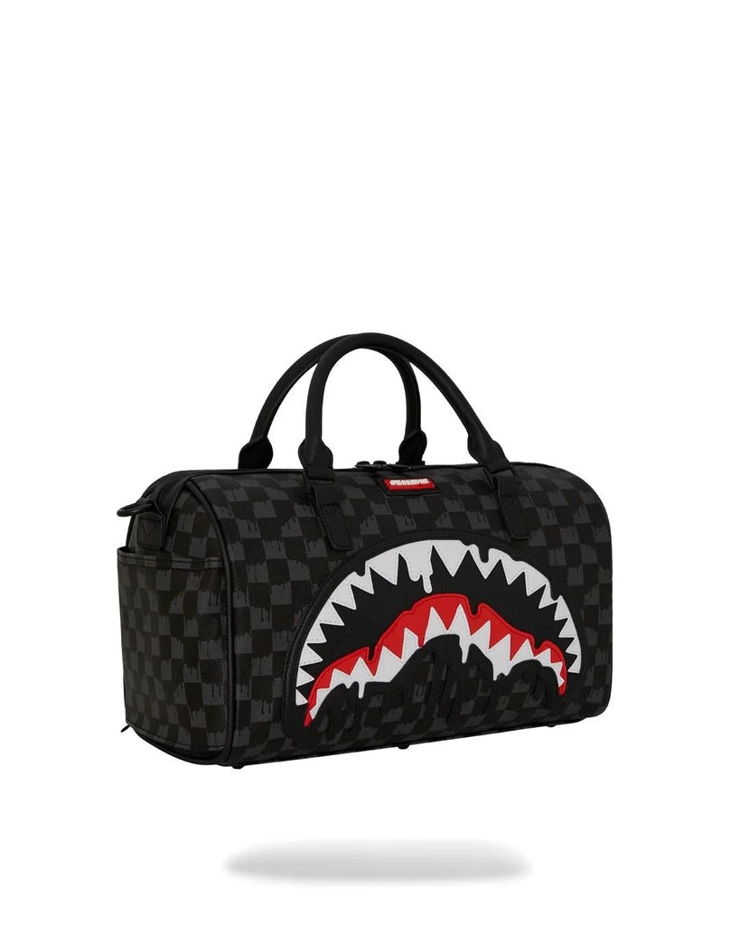SPRAYGROUND SCRIBBLE SHARK MINI DUFFLE