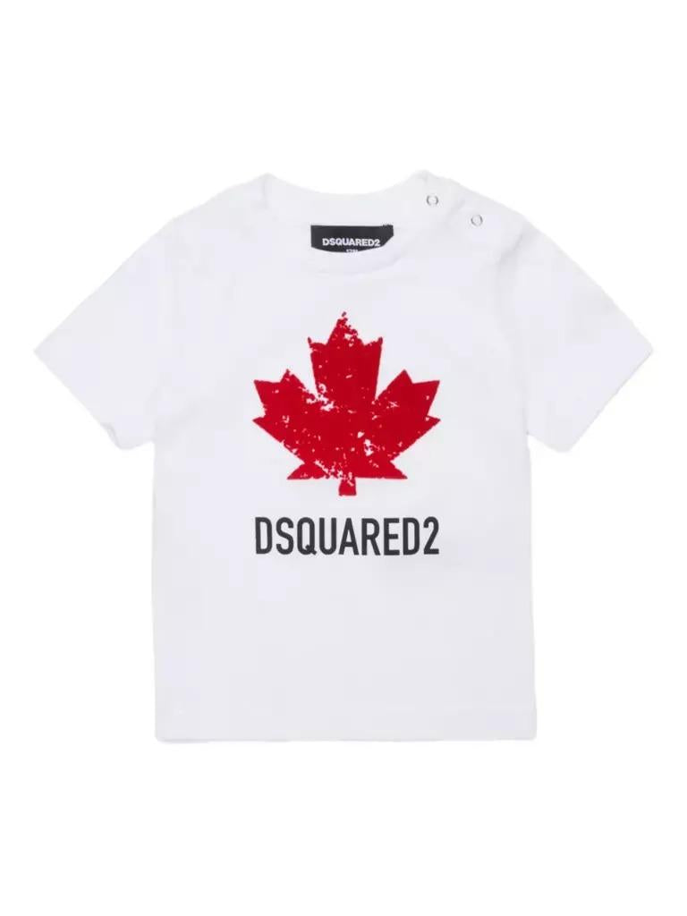 DSQUARED2 JUNIOR D2T1194B T-SHIRT