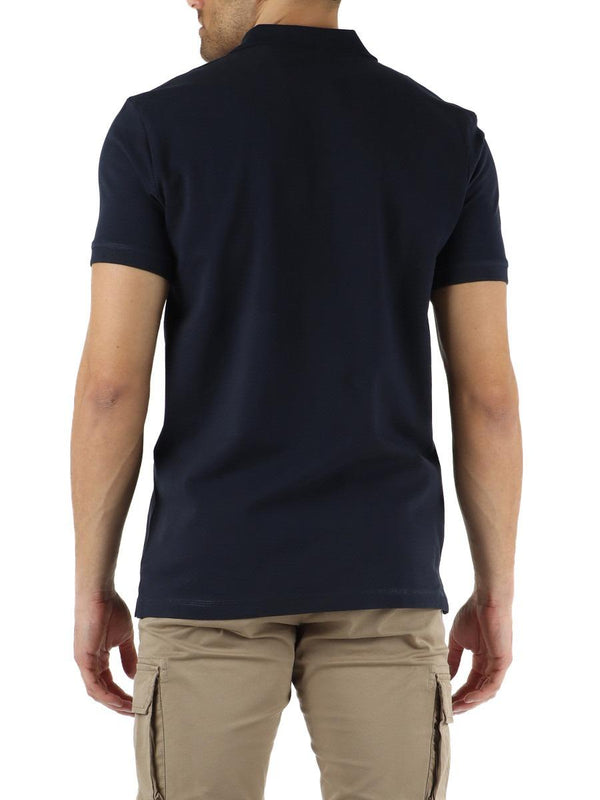 ELLESSE POLO PATCH LOGO