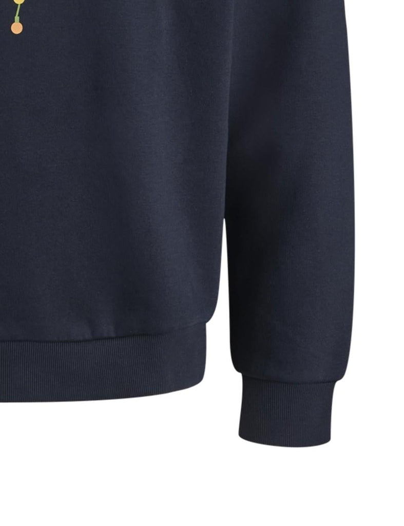 JACK JONES KIDS JJCHRISTMAS SWEAT CREW NECK JNR