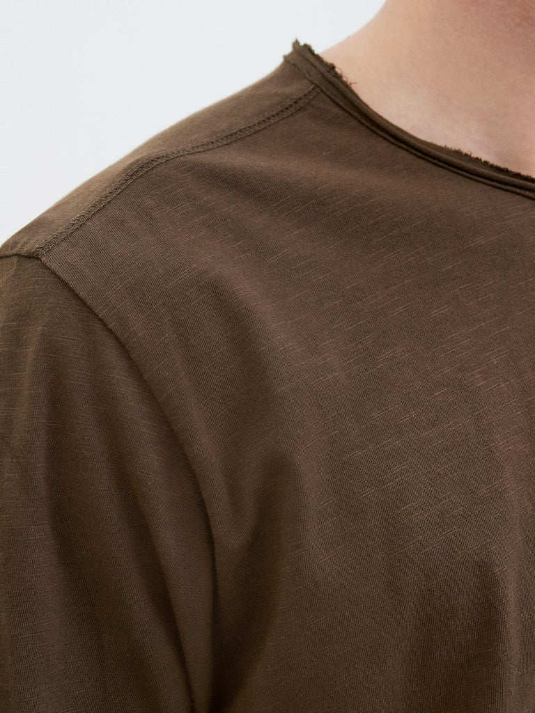 JACK AND JONES JJEBASHER TEE O-NECK SS NOOS