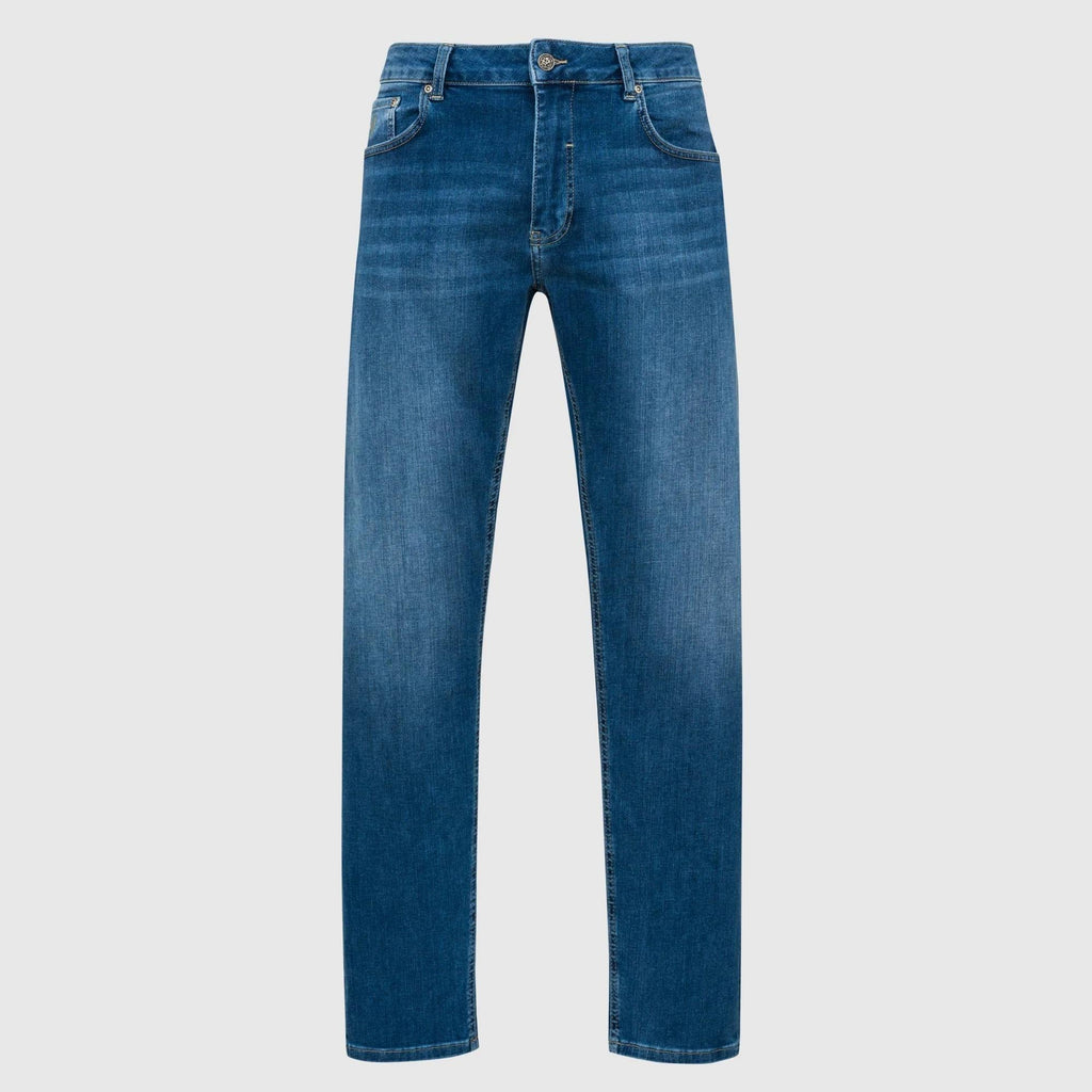 MCS PANTS 5-POCKETS DENIM