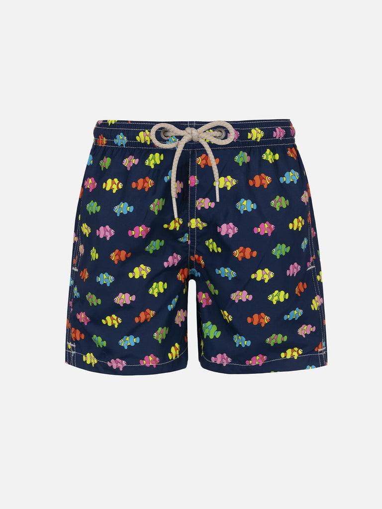 MC2 SAINT BARTH ULTRALIGHT SWIM SHORT
