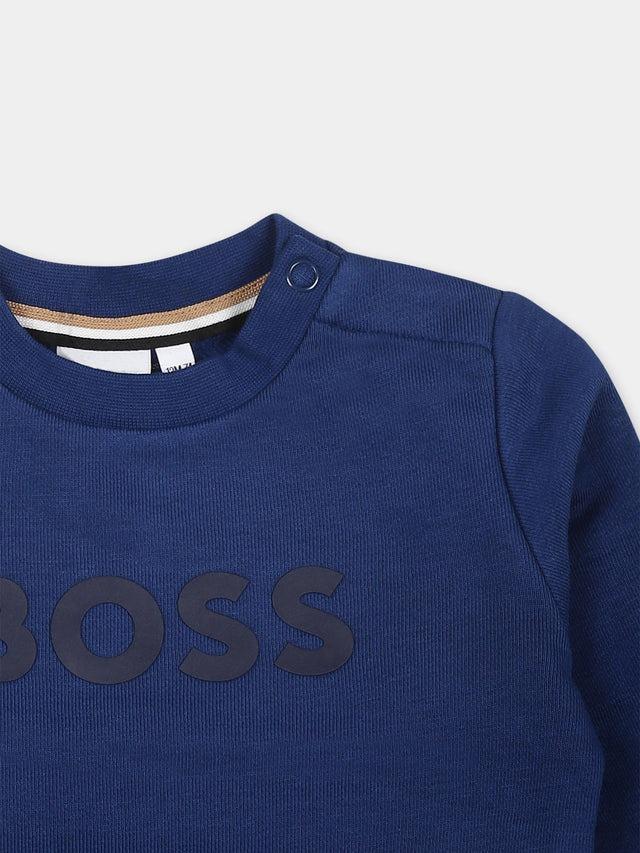 BOSS FELPA