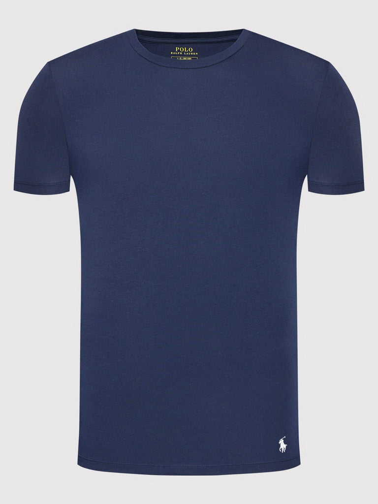 RALPH LAUREN CLASSIC-2 PACK-CREW UNDERSHIRT