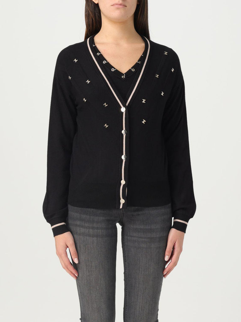 LIU JO ECS MAGLIA APERTA M/L