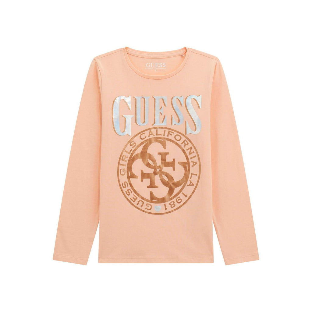 GUESS LS T-SHIRT