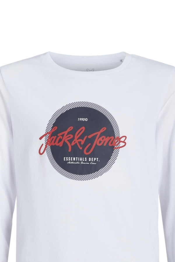 JACK JONES KIDS JJURBAN TEE LS CREW NECK JNR