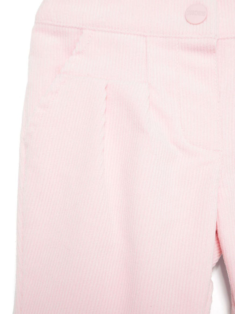 MOSCHINO BABY PANTALONE LUNGO
