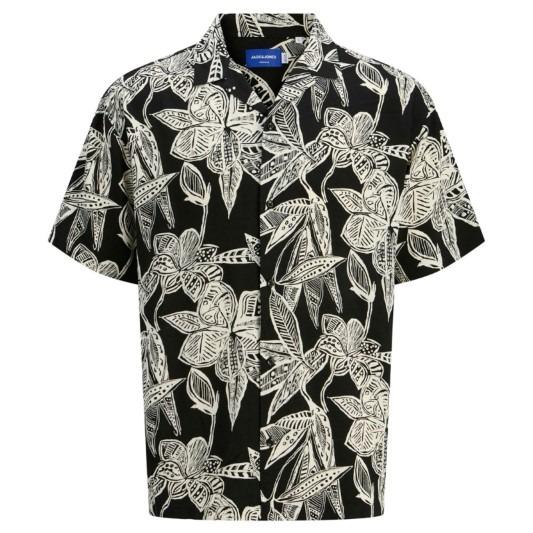 JACK AND JONES JORLUKE FOREST DAY SHIRT SS
