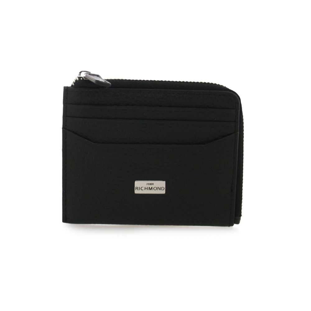 JOHN RICHMOND CARDHOLDER ZIPPER