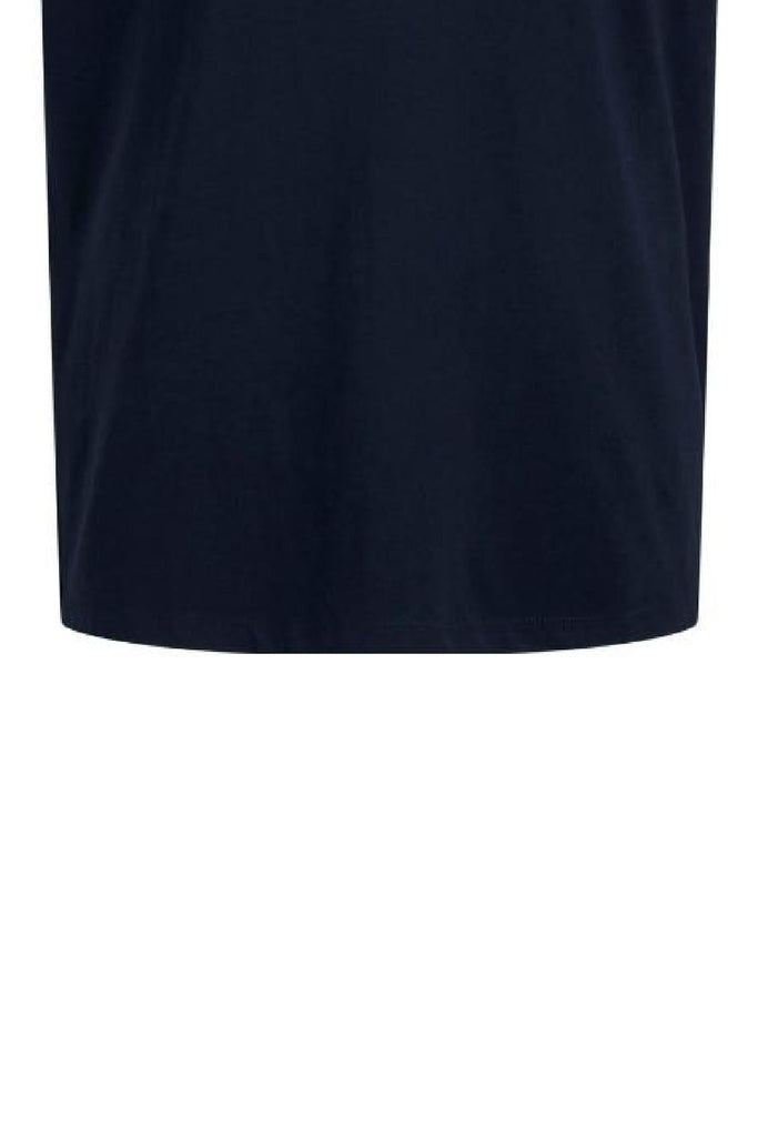 JACK AND JONES JJHAWAII SHAPE TEE SS CREW NECK LN