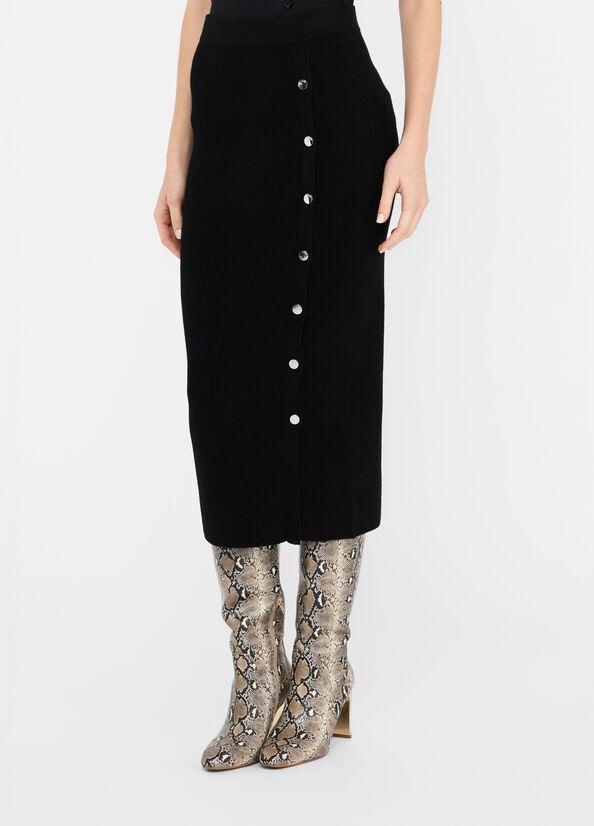 LIU JO ECS GONNA MAGLIA LUNGA