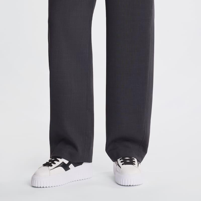 HOGAN H-STRIPES ALLACCIATO H SPEZZATA