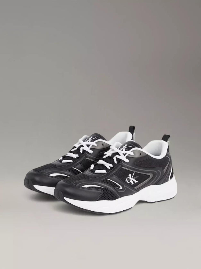 CALVIN KLEIN JEANS RETRO TENNIS MESH ML
