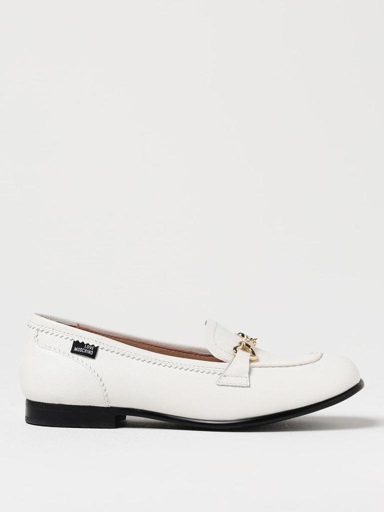 LOVE MOSCHINO SCARPAD.COLLEGE15 VIT.ST.CERVO BIAN