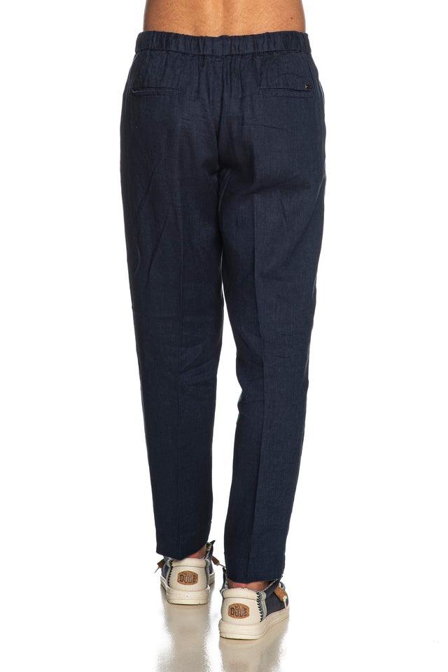 MARKUP PANTALACCIO LINO