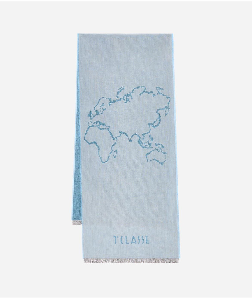 Alviero Martini 1ª CLASSE SCARF 40X180