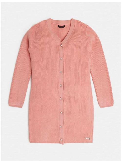 GUESS LS CARDIGAN DRESS_MINI ME