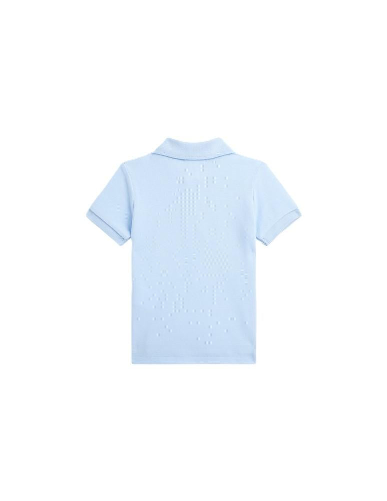 RALPH LAUREN SS KC-TOPS-KNIT