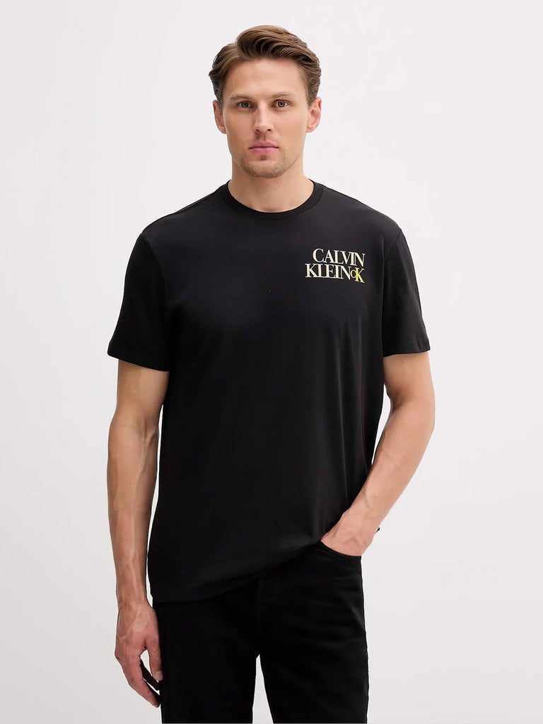 CALVIN KLEIN JEANS SS 30S EU CK NY WORD