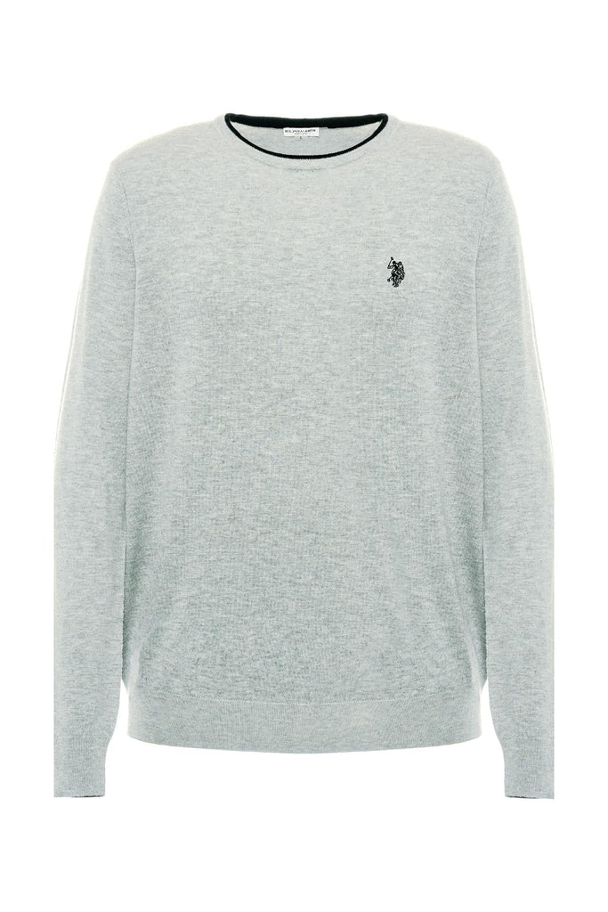 U.S. POLO ASSN ALF- CROW NECK KNIT