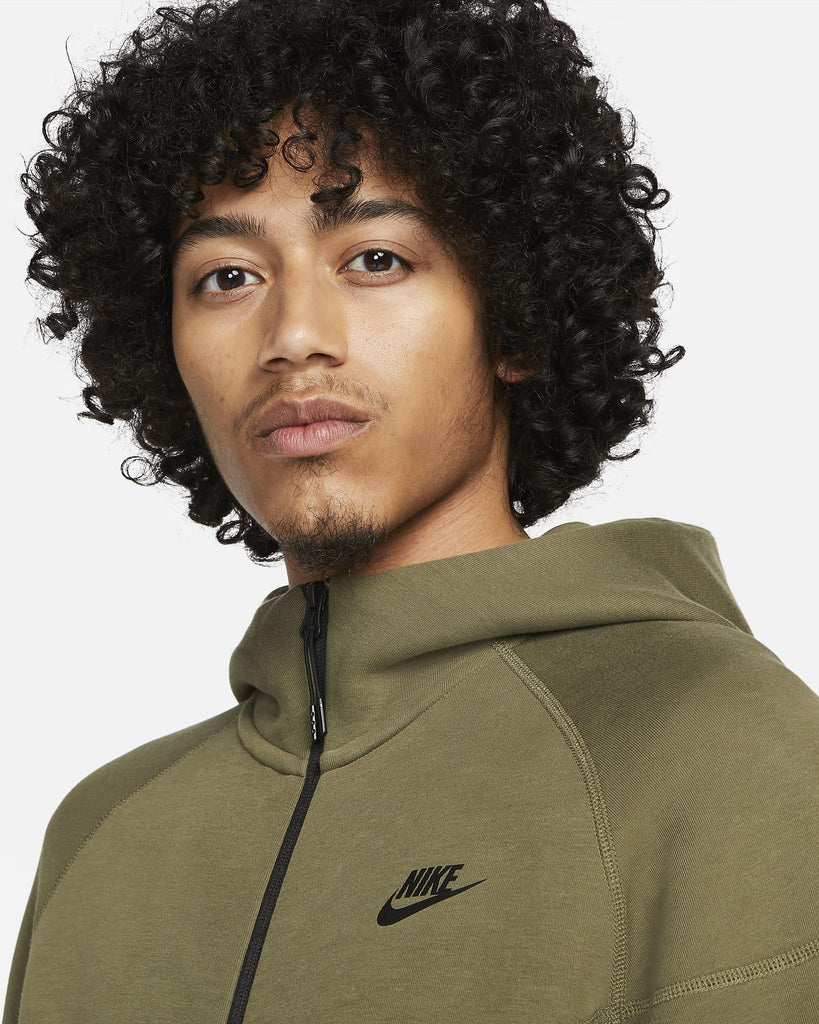 NIKE M nk tch flc fz wr hoodie