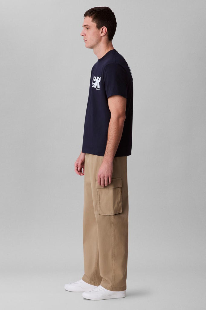 CALVIN KLEIN JEANS SS 20S CK SPORT LOGO