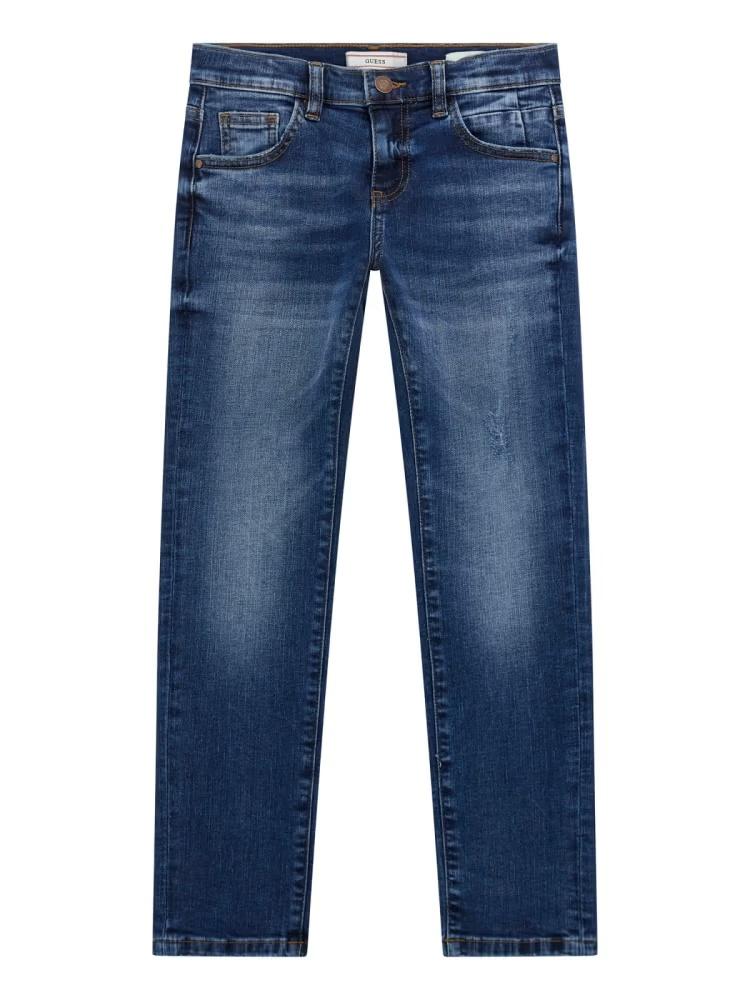 GUESS SLIM COMFORT DENIM PANTS