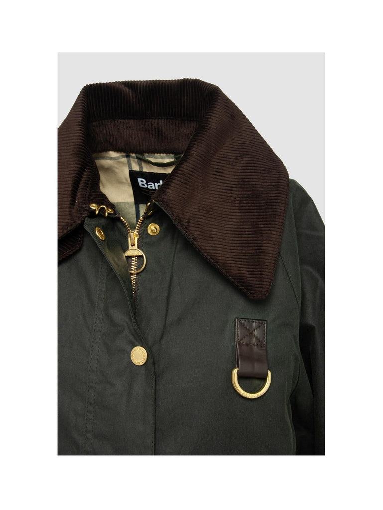 BARBOUR CATTON WAX