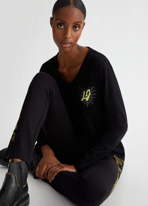 LIU JO ECS T-SHIRTM/L