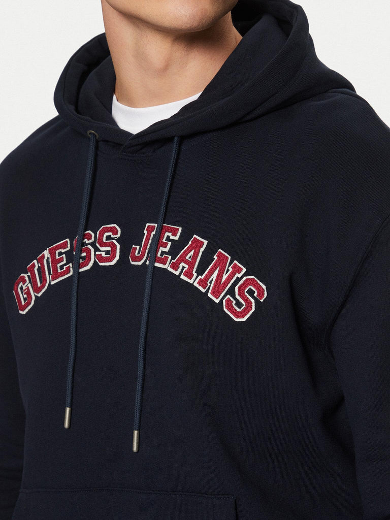 GUESS GJ HOOD REG COLLEGIA