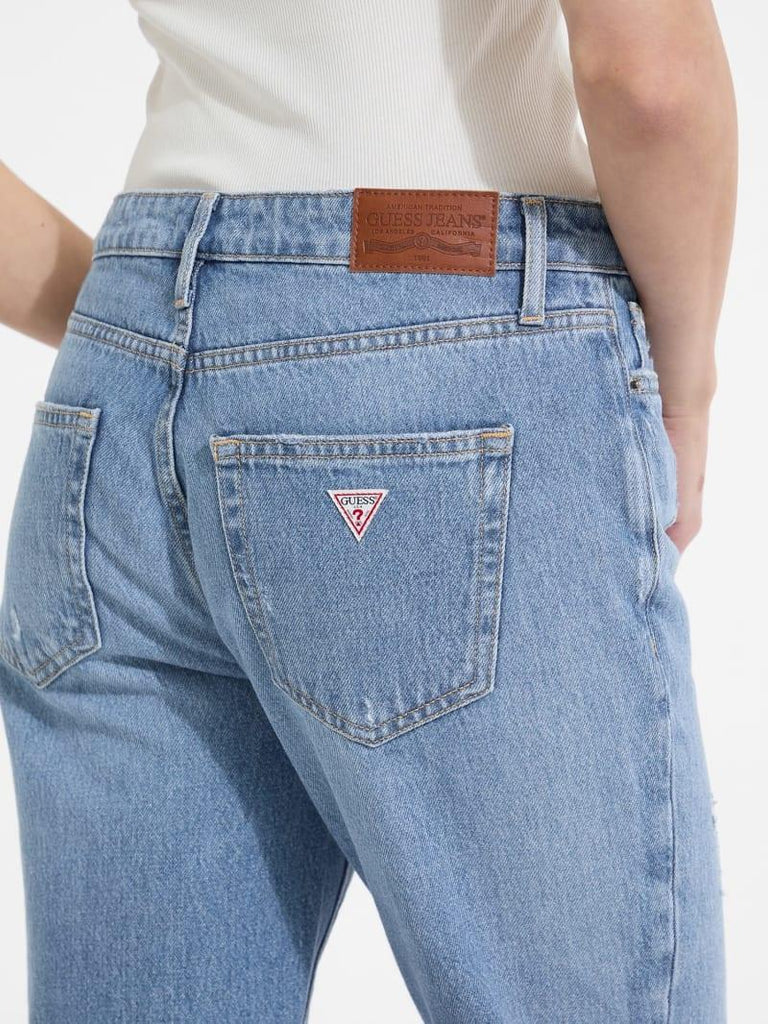 GUESS GJ G08 MID RISE STRAIGHT