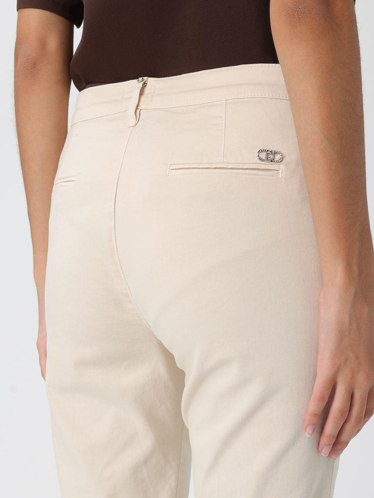 LIU JO PANT.CHINO FRENCH REG.W.