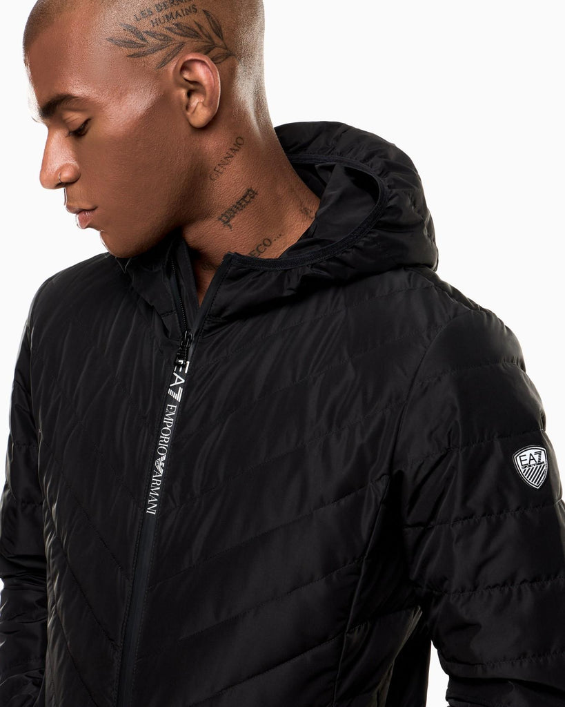 EMPORIO ARMANI EA7 GIUBBOTTO