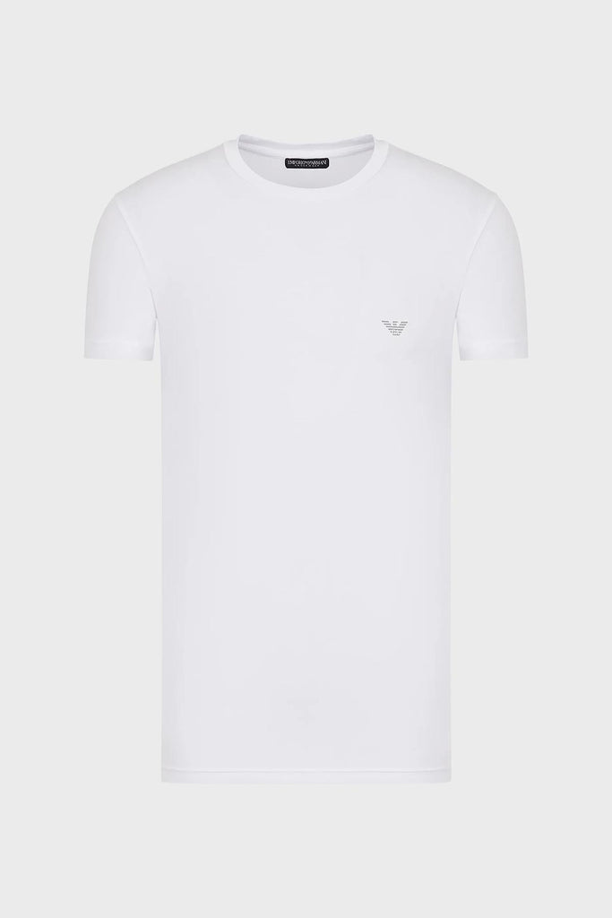 EMPORIO ARMANI LOUNGEWEAR T-SHIRT