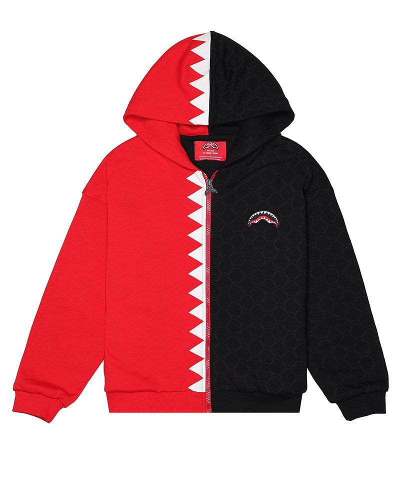 SPRAYGROUND NEXT LEVEL FULL ZIP